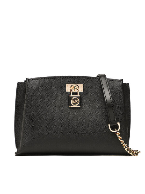 MICHAEL Michael Kors MICHAEL Michael Kors Torebka Ruby 30S3GR0M2L Czarny