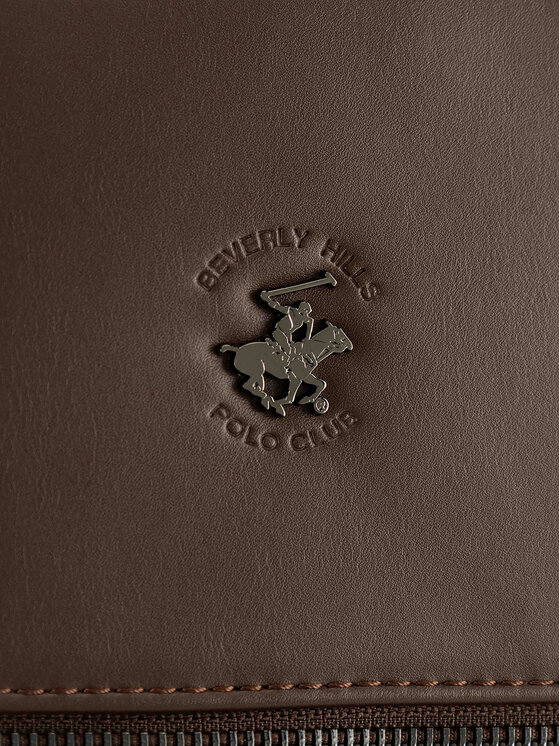 Beverly Hills Polo Club Beverly Hills Polo Club Ruksak BHPC-L-014-07 Smeđa