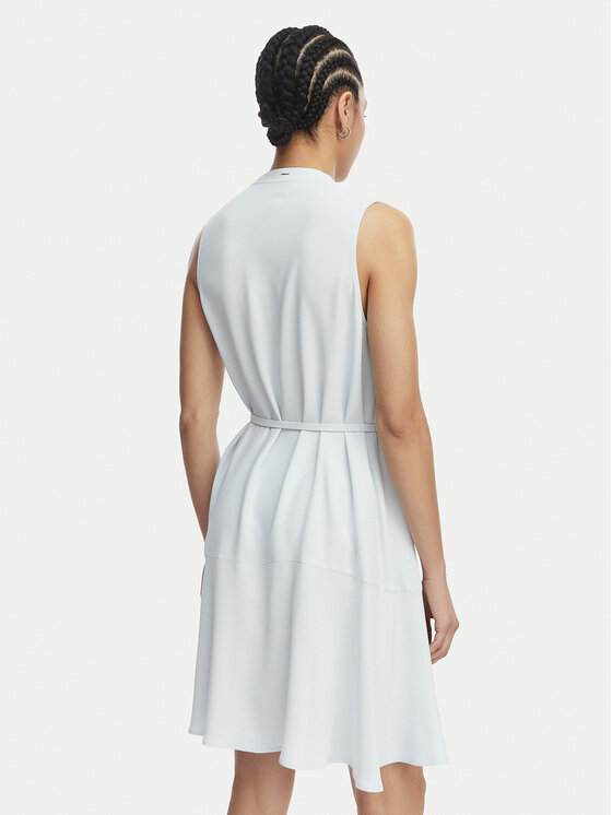 BOSS BOSS Vestito da giorno Dimosa-Mini 50554224 Blu Regular Fit