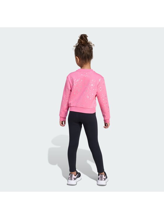 adidas adidas Dres 151057 Różowy Regular Fit