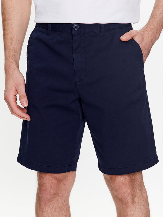 Pantaloncini di tessuto United Colors Of Benetton