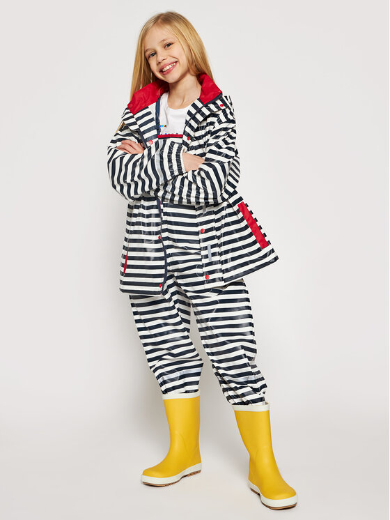 Playshoes Playshoes Neperšlampanti striukė 408540 D Spalvota Regular Fit