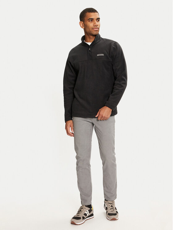 Columbia Columbia Polar Steens Mountain™ 2097721 Czarny Regular Fit