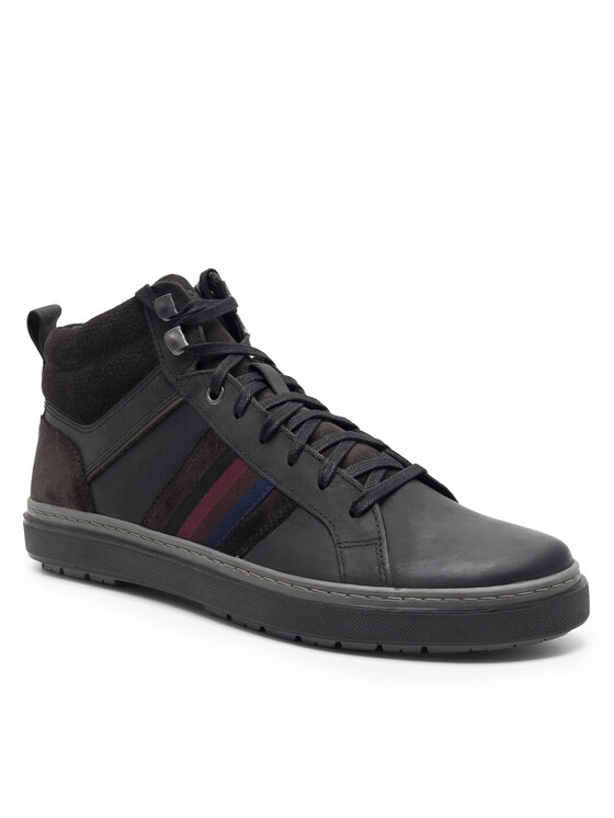 Lasocki Lasocki Tenisice MB-SPOD-12 Crna