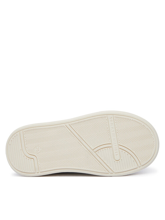 Tommy Hilfiger Tommy Hilfiger Sneakers Low Cut Velcro Sneaker T1X9-35216-1355 M Dunkelblau