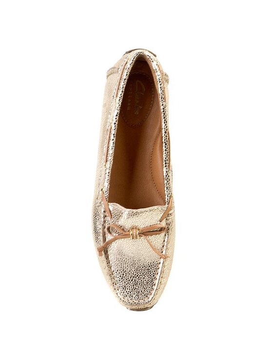 Clarks Mokasyny Dunbar Groove 261086604 Z oty Modivo.pl