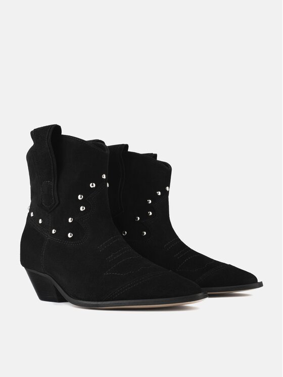 L37 L37 Stivaletti TEXAS Nero