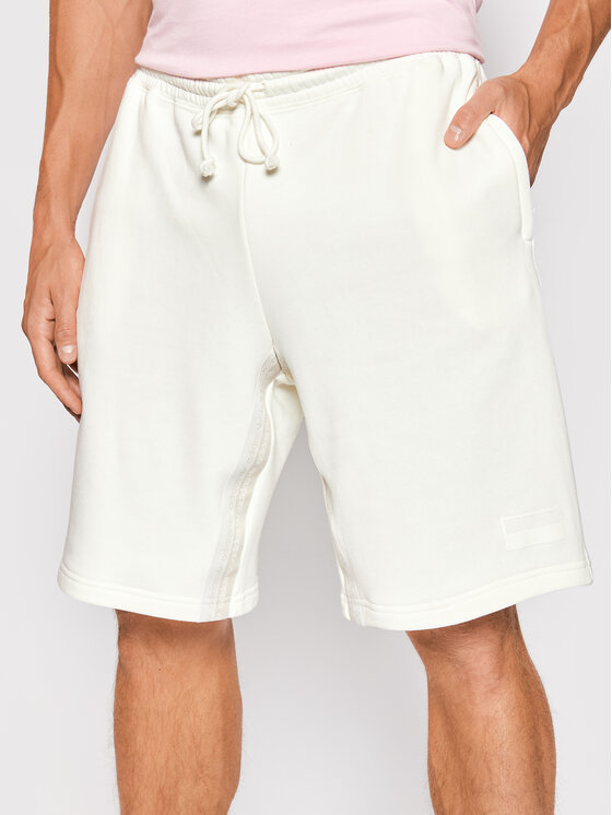 Pantaloncini sportivi R.Y.V. H11466 Bianco Regular...