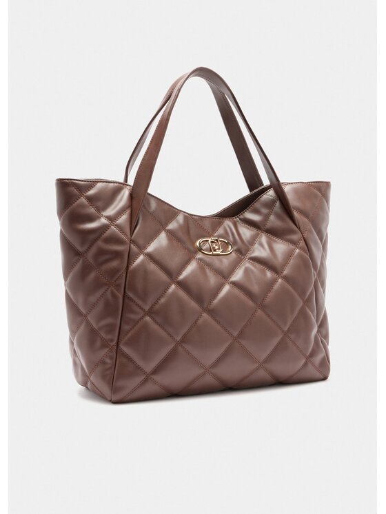 Liu Jo Liu Jo Borsa spesa AF5313E098090912 Marrone