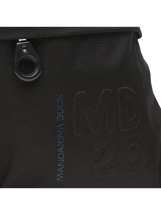 Mandarina Duck Mandarina Duck Rucksack Md 20 P10QMTZ4651 Schwarz