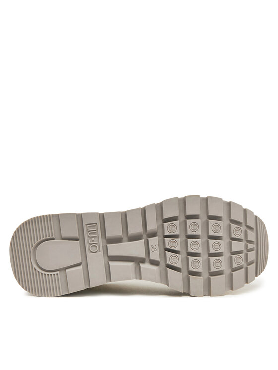 Liu Jo Liu Jo Sneakersy Amazing 25 BA5049 PX027 Bílá