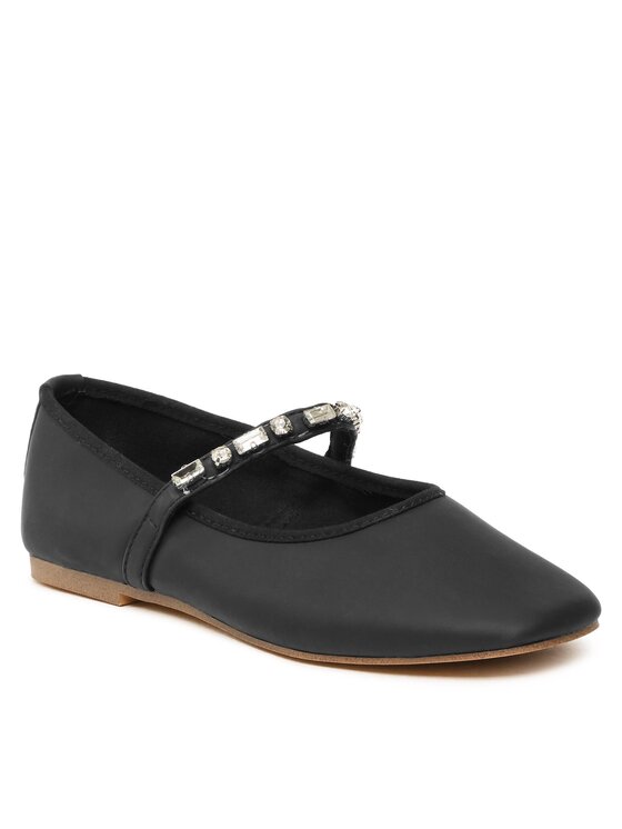 DeeZee Baleriny CS21213-08 Czarny