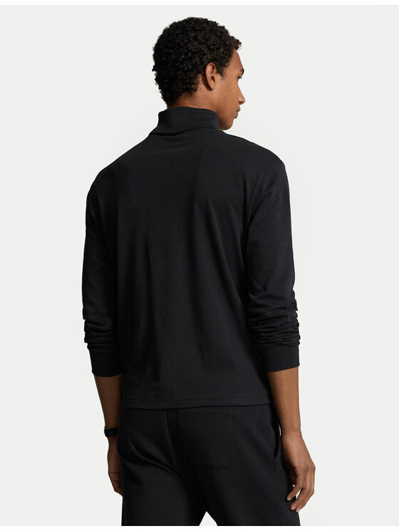 Polo Ralph Lauren Polo Ralph Lauren Golf 710760126001 Czarny Regular Fit
