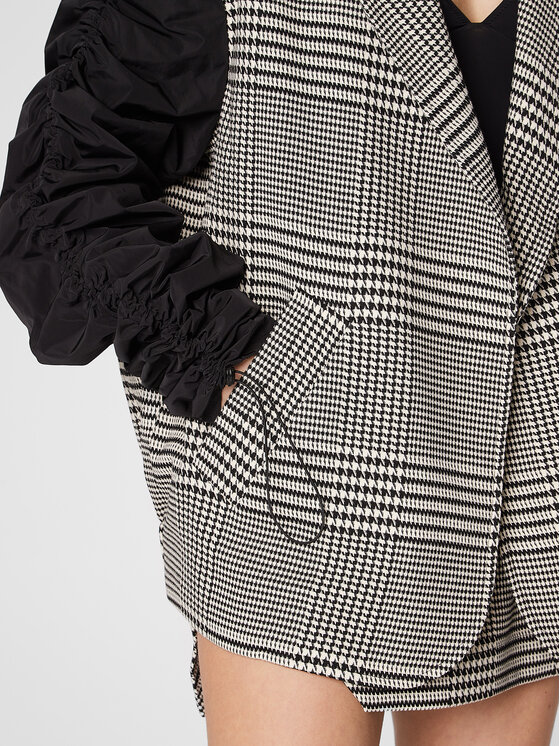 MMC Studio MMC Studio Sacou 2 Negru Regular Fit