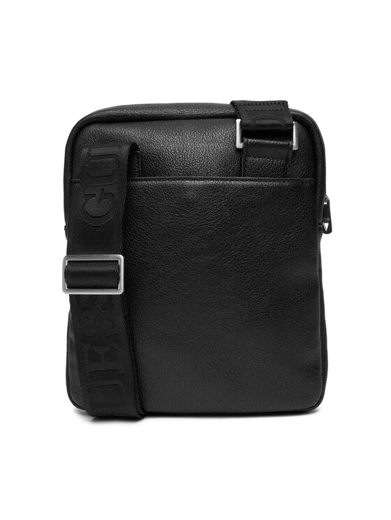 Guess Guess Плоска сумка HMBOMG P5423 Чорний