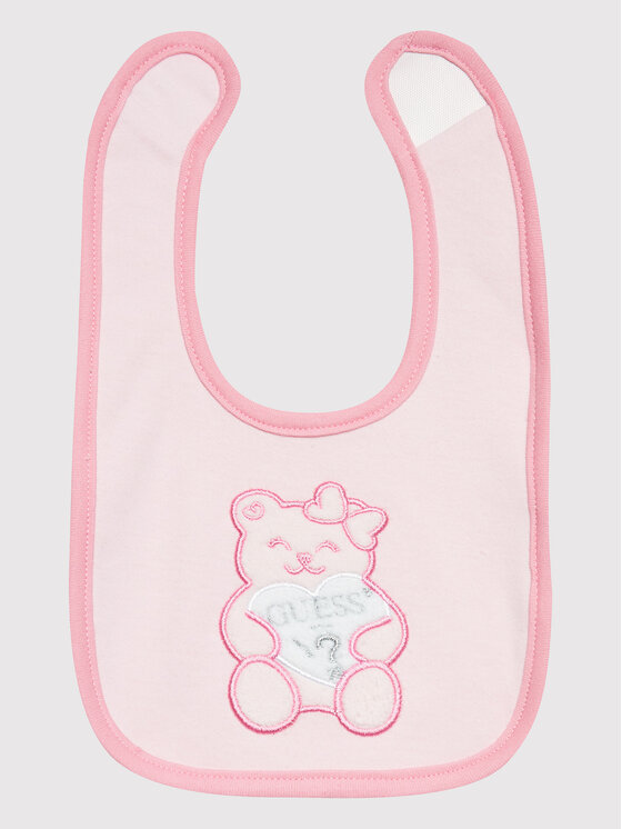 Guess Guess Lätzchen H1YW01 KA6W0 Rosa