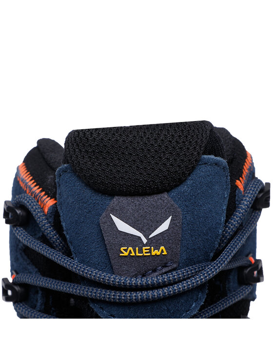 Salewa Salewa Trekkingi Ms Alp Trainer 2 Mid Gtx GORE-TEX 61382-8675 Granatowy