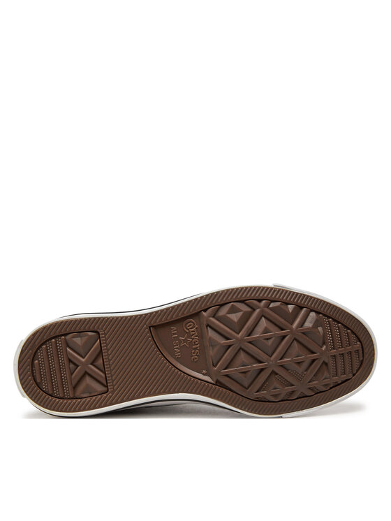 Converse Converse Кецове Chuck Taylor All Star A08581C Сив