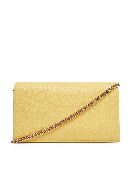 Tommy Hilfiger Tommy Hilfiger Rankinė Th Her Flap W/Chain AW0AW17403 Geltona