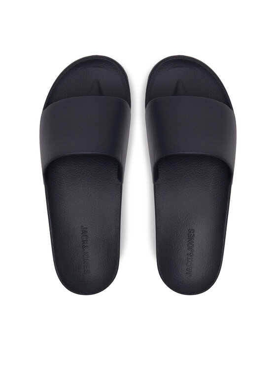 Jack&Jones Jack&Jones Natikače Jfwjerry 12249076 Crna