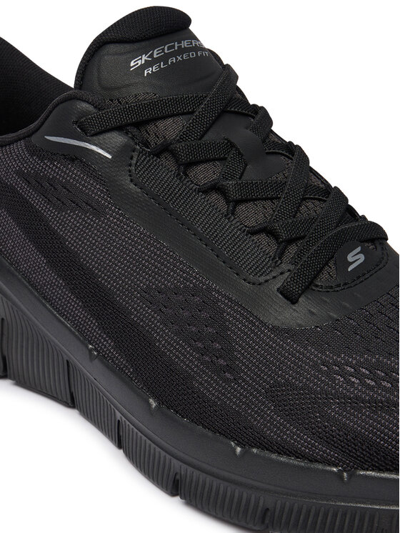 Skechers Skechers Laisvalaikio batai Flex - Zayder 233218 Juoda