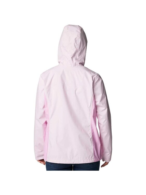 Columbia Columbia Kurtka outdoor 1534115 Różowy Regular Fit