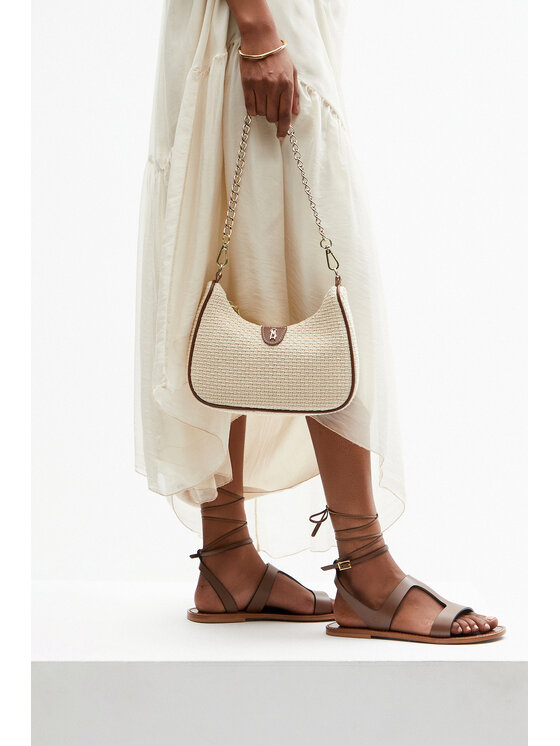 Weekend Max Mara Weekend Max Mara Sandale 2515521075600 Smeđa