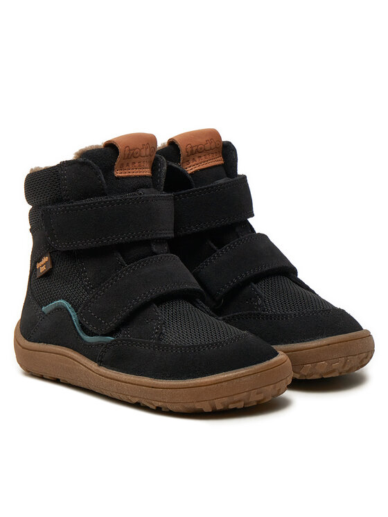 Froddo Froddo Čizme za snijeg G3160233-4 M Crna