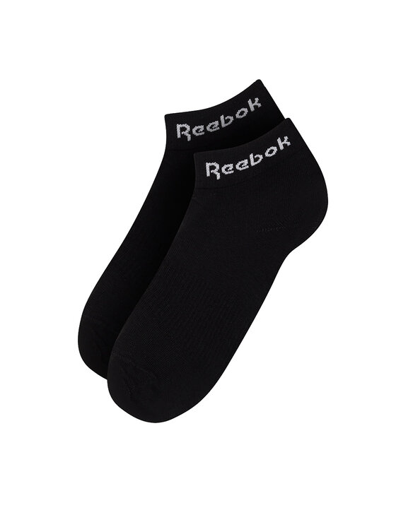 Reebok Reebok Lühikesed sokid Act Core Ankle Sock GH8168 Värviline