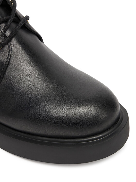 LOVE MOSCHINO LOVE MOSCHINO Botine JA24024G1NIN100A41 Negru
