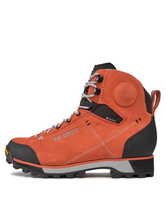 Dolomite Dolomite Trekingová obuv W'S 54 Hike Evo GTX GORE-TEX 289209 Červená