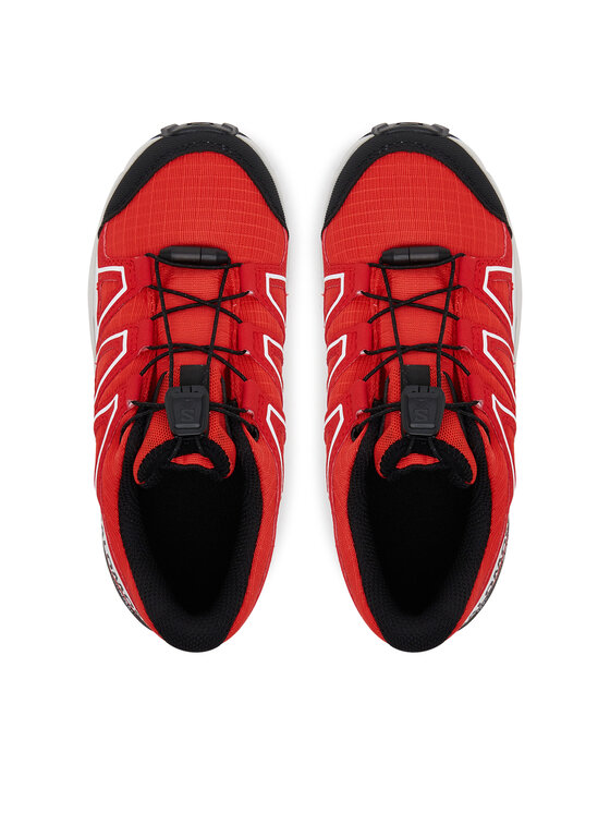 Salomon Salomon Trekking Speedcross Waterproof L47733800 Crvena