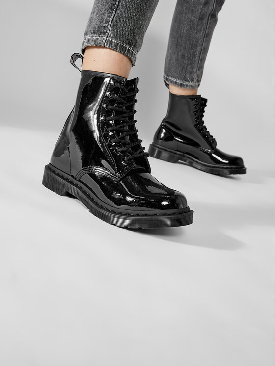 Dr. Martens Bocanci 1460 Mono 26728001 Negru Modivo.ro