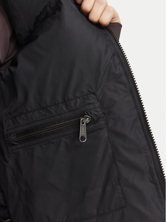 The North Face The North Face Жилетка за костюм 1996 Retro Nuptse NF0A3XEP Черен Regular Fit