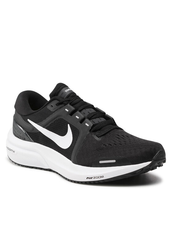 Nike Nike Tekaški čevlji Air Zoom Vomero 16 DA7245 001 Črna