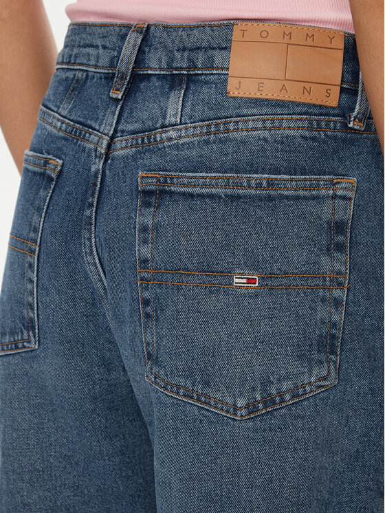 Tommy Jeans Tommy Jeans Джинси DW0DW20216 Голубий Slim Fit