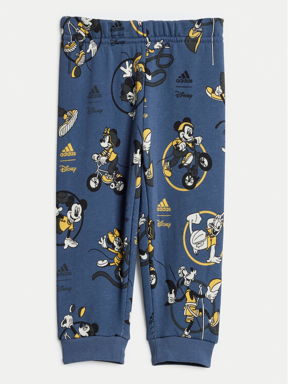 adidas adidas Trening Disney Mickey Mouse IV9649 Colorat Regular Fit