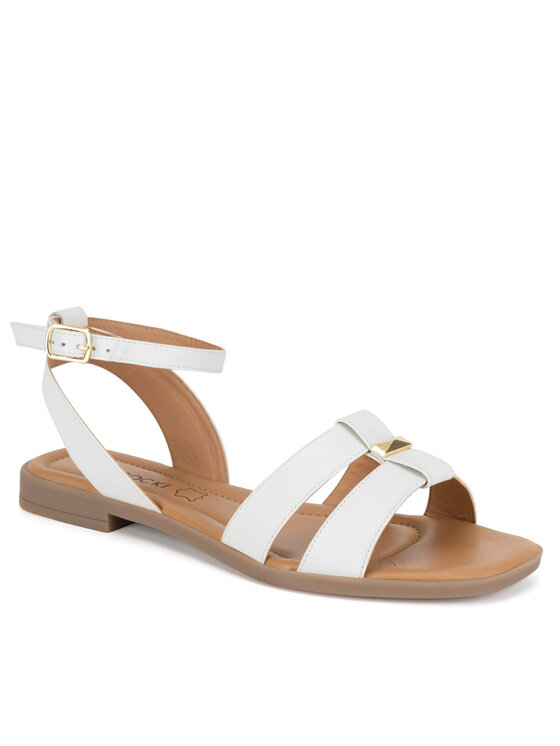 Lasocki Lasocki Sandalen WI16-MENA-25 Weiß
