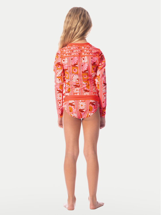 Maaji Maaji Női fürdőruha Peach Flowers Odyssey PT3343KRS008 Narancssárga