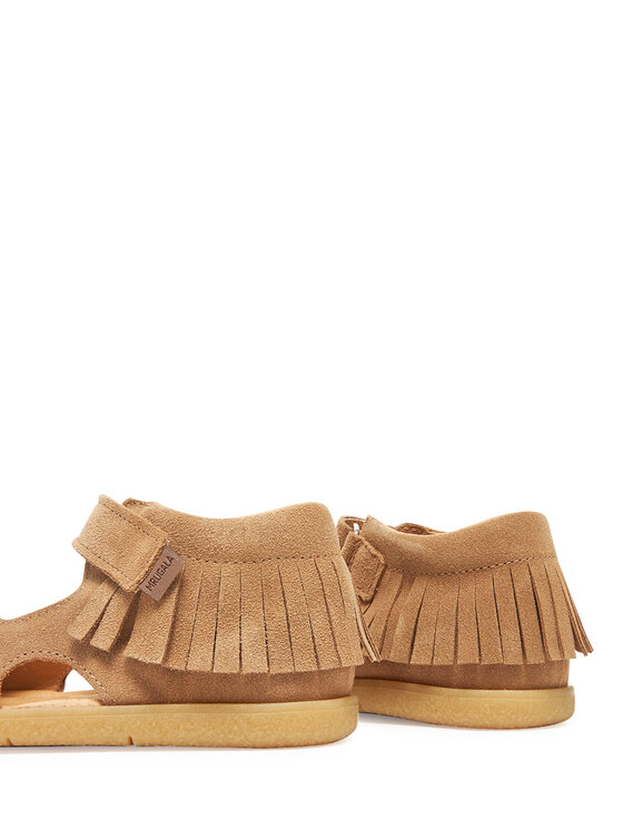 Mrugała Mrugała Sandalen Indian Summer 1245/5-24 Beige