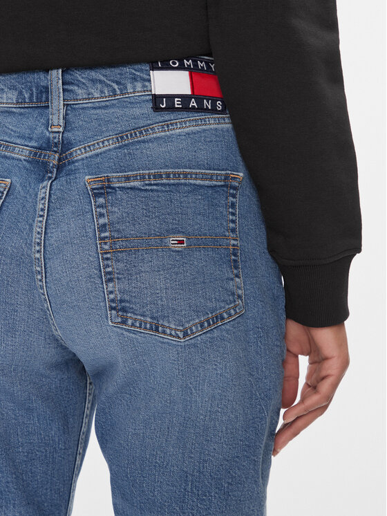 Tommy Jeans Tommy Jeans Джинси Harper DW0DW16680 Голубий Straight Fit