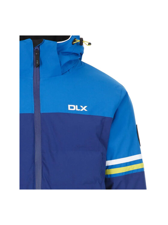 Trespass Trespass Kurtka snowboardowa Deacon Błękitny Long Fit