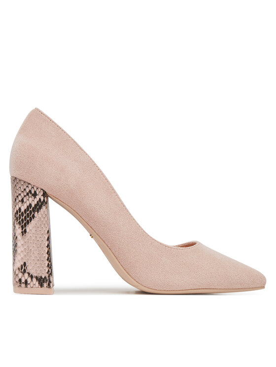 DeeZee DeeZee Pumps XLO Rosa