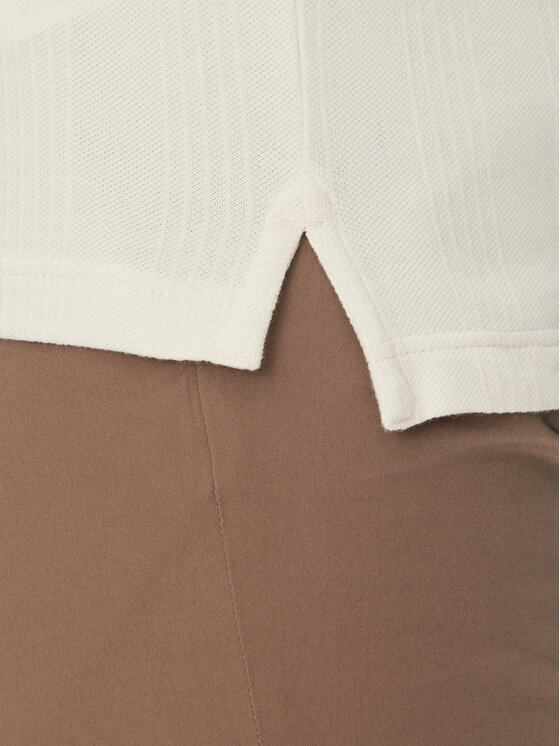 Tommy Hilfiger Tommy Hilfiger Polokošeľa Vertical MW0MW38951 Žltá Regular Fit