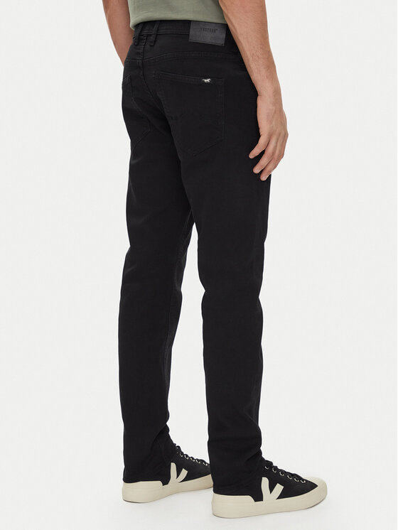 Mustang Mustang Blugi Oregon K 1016320 Negru Slim Fit