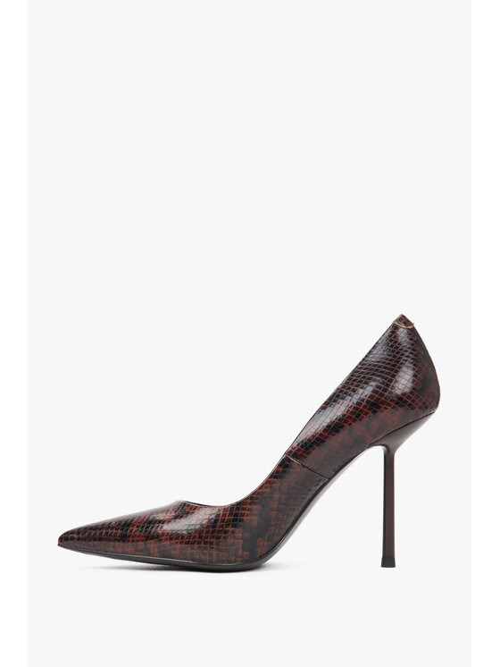 Estro Estro Scarpe stiletto ER00118167 Marrone