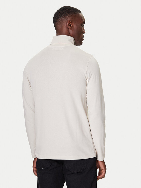 KARL LAGERFELD KARL LAGERFELD Dolčevita 755023 554226 Bež Regular Fit