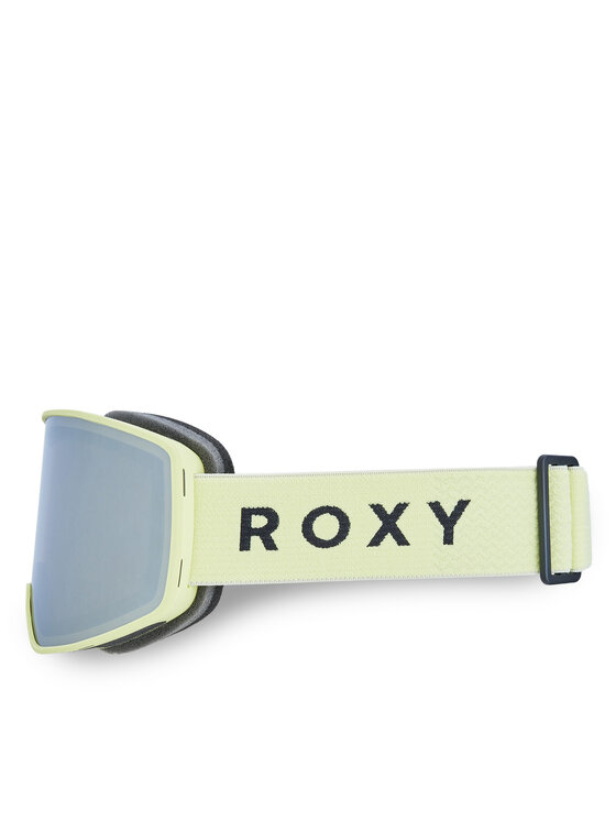 Roxy Roxy Športové okuliare Storm ERJTG03250 Žltá