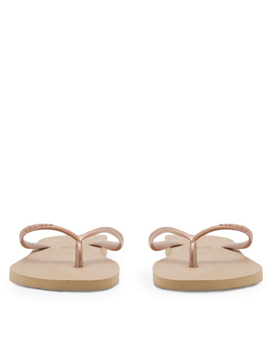 Havaianas Havaianas Šlepetės per pirštą 4000030.3581 Auksinė