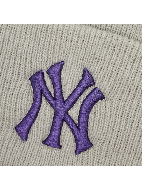 Berretto New York Yankees B-HYMKR17ACE-GYA Grigio